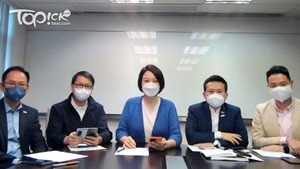 民建聯呼籲香港社會各界關注和學習領會二十大精神　（民建聯　提供）