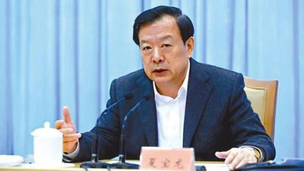 夏寶龍表示，二十大報告為做好港澳工作提供行動指南