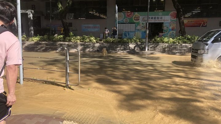 (大埔 TAI PO圖片)