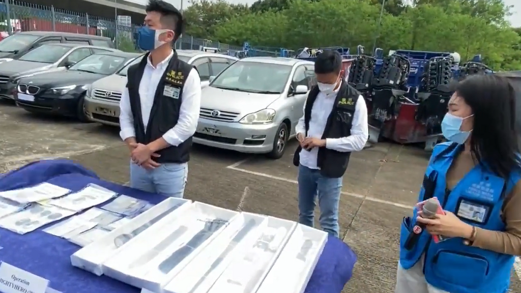 (警方fb)