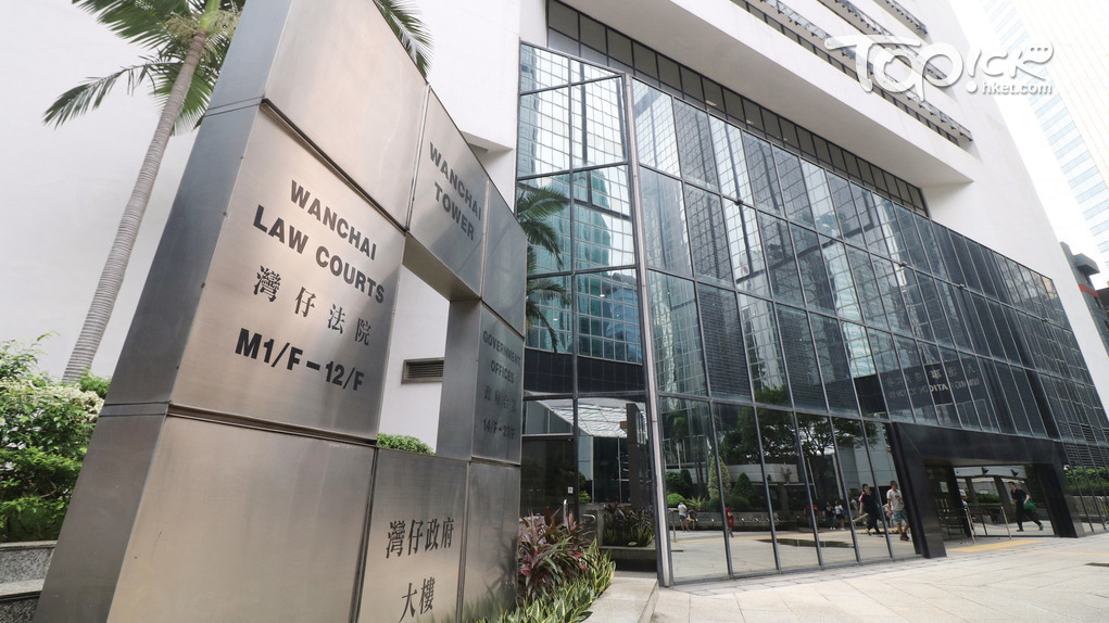 涉參與暴動拒捕罪成，20歲男生判入教導所。（資料圖片）
