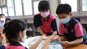 教育局將推行「加強高小科學與科技學習」先導計劃。（資料圖片）