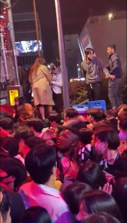 【梨泰院人踩人】事發時警察廳長露營不勝酒力熟睡 錯過2電話通知