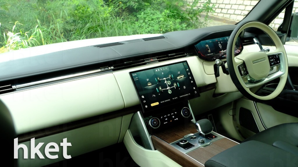 308萬神奇第五代 Range Rover P530 LWB Autobiography 7S