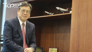 商務及經濟發展局局長丘應樺指，泰國商界代表對投資香港很有興趣。（資料圖片）