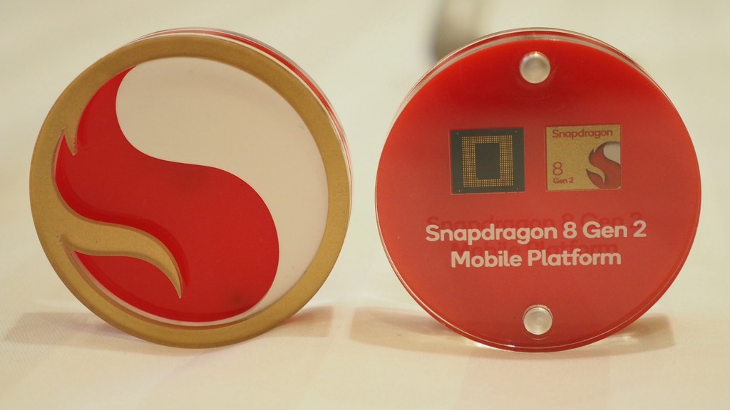 【高通芯片跑分】高通Snapdragon 8 Gen 2分數曝光 比聯發科稍勝