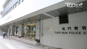 屯門寶田邨男子疑因生活問題膠袋套頭尋短，當場證實不治。（資料圖片）