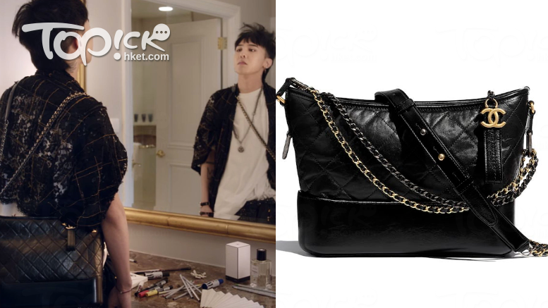 Korean Superstar G-Dragon for Chanel's Gabrielle Bag Campaign - BagAddicts  Anonymous