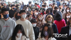 16個地方被納入強測檢測公告。（陳靜儀攝）