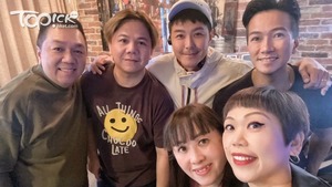 三子籌備工作進行得如火如荼。