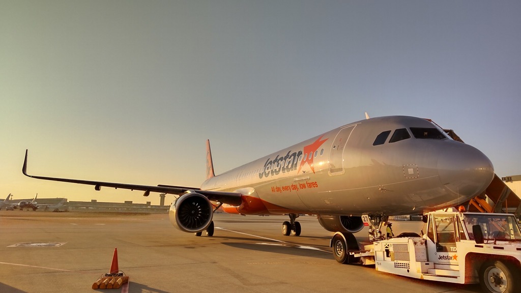 捷星日本（Jetstar Japan）可飛多個航點，而且班次夠密。（相片來源：官方網站）