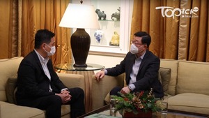 特首政策組去年12月28日成立，組長由黃元山出任。（資料圖片）