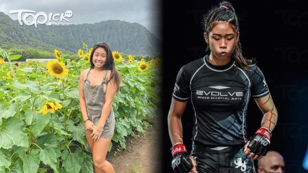 新加坡格鬥神童Victoria Lee驟逝，終年18歲。