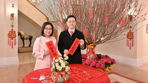 (政府新聞處)