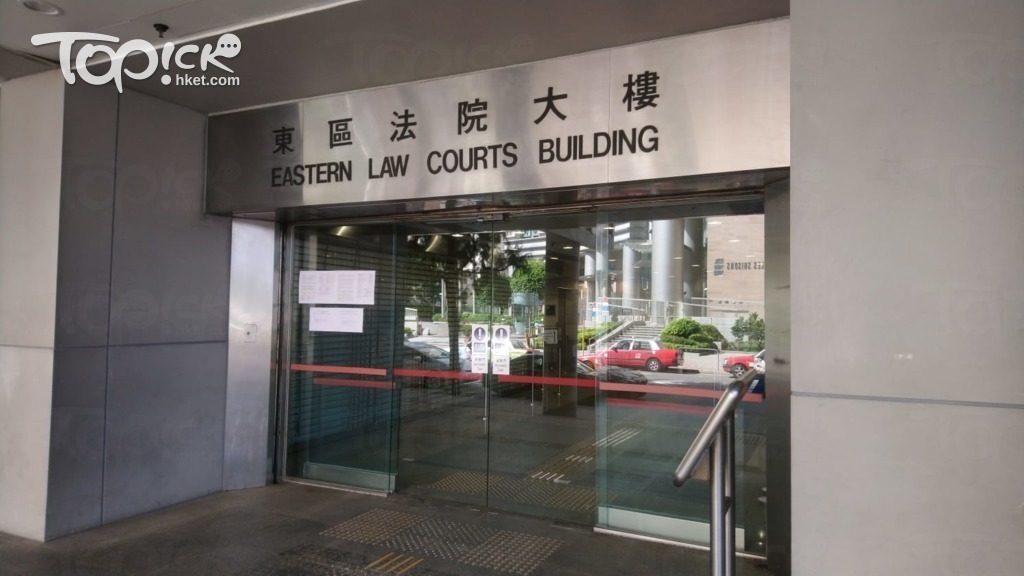 旺角巿集涉售煽動物品，商人出院提堂還押3月再訊。（資料圖片）