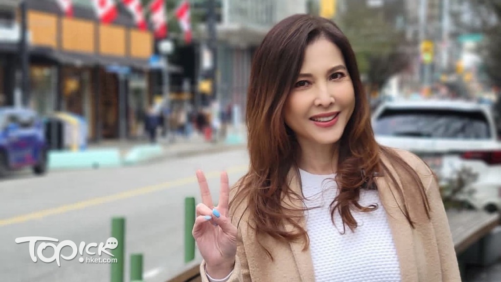 李婉華發嚴正聲明作澄清。