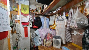 卓永興認為最重要是「盡早拯救那些住在劏房的市民於水火之中」。（Facebook 卓永興 WH Cheuk）