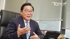 經民聯議員林健鋒期望，政府可完善過關流程。