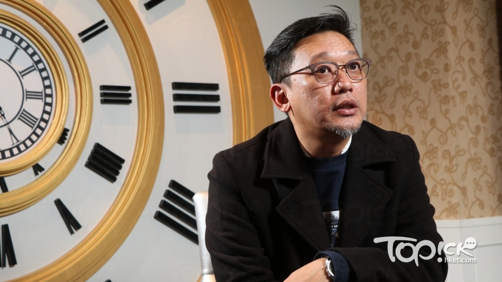 【香港國際電影節】今屆焦點影人鄭保瑞 選映12部作品展現暗黑暴力美學