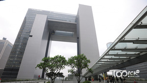 財政預算案將在月底發表。（資料圖片）