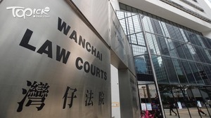 涉6.4晚參與非法集結，送貨員認罪判囚7個月。（資料圖片）