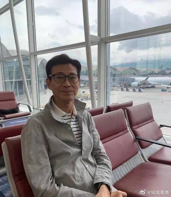 鄭少秋(微博圖片)