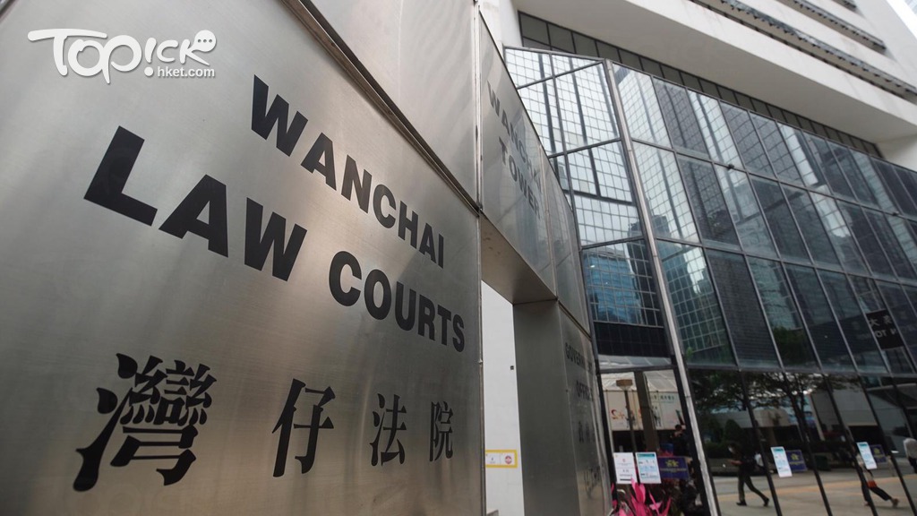 兩光城者成員早前於區域法院被裁定爆竊罪成，今被判入勞教中心。資料圖片