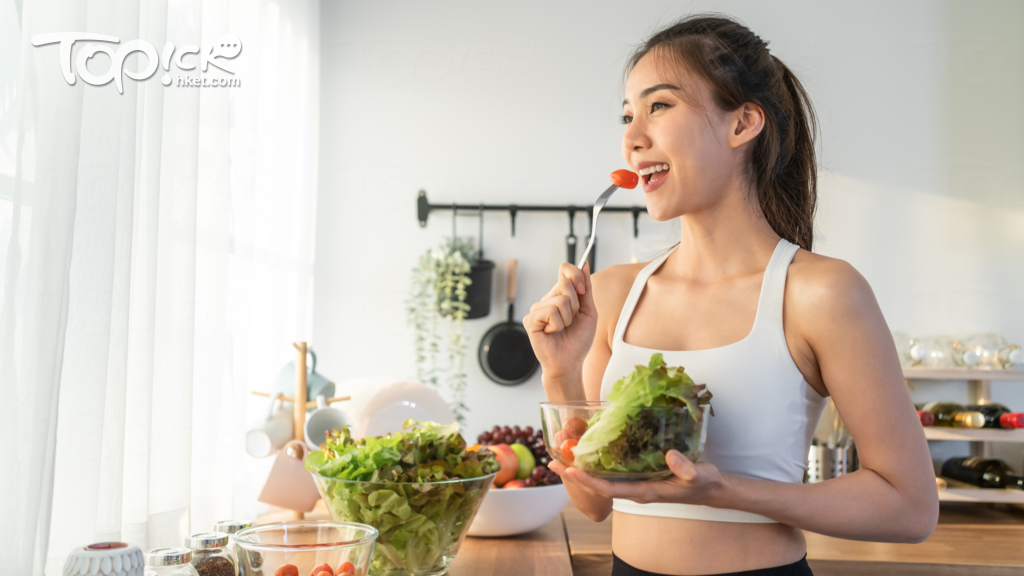 [Battle to lose weight]6 kinds of food “The more you eat, the thinner you are” Nutritionist recommends eating to make you less fat – Hong Kong Economic Daily – TOPick – Health – Health and Beauty