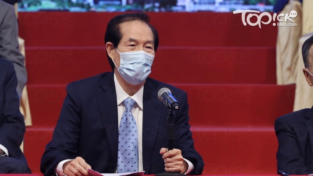 盧文端指，相信在兩會之後，中央及港府會具體審視23條立法的問題。（資料圖片）