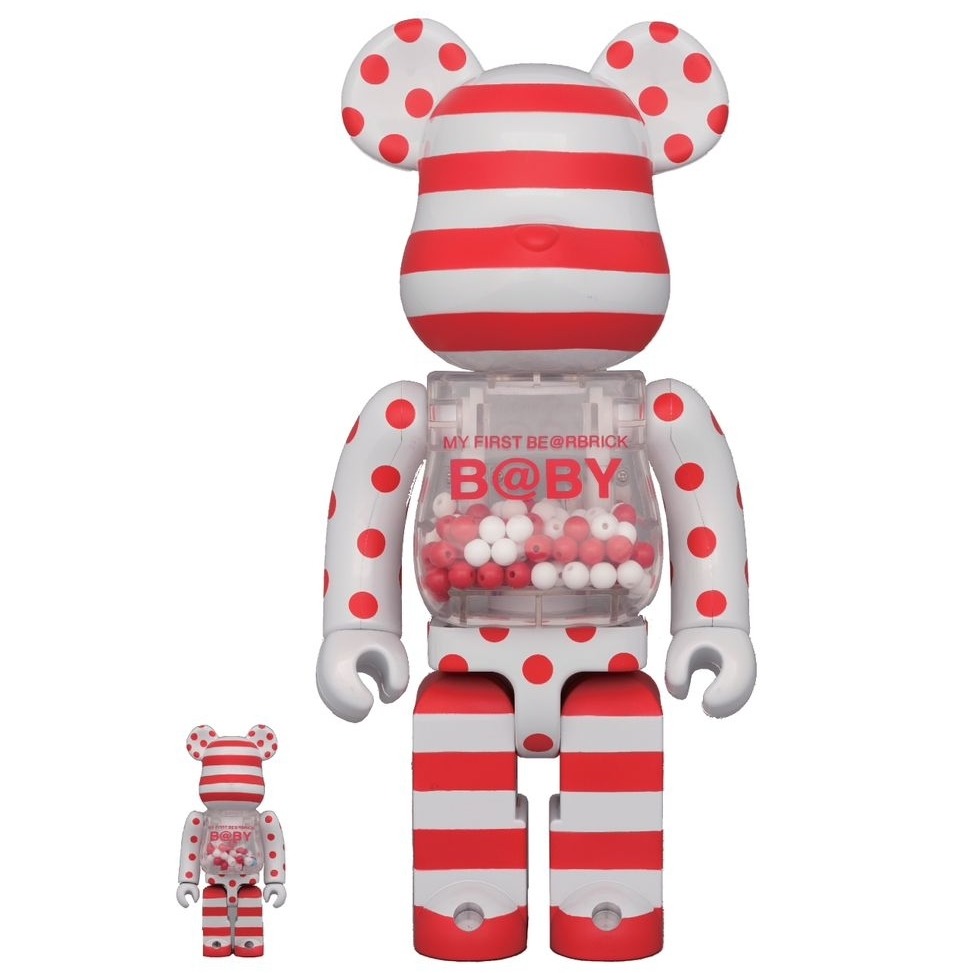 人氣展覽】BE@RBRICK WORLDWIDE TOUR 3香港站3月21日6款必炒1000%只限