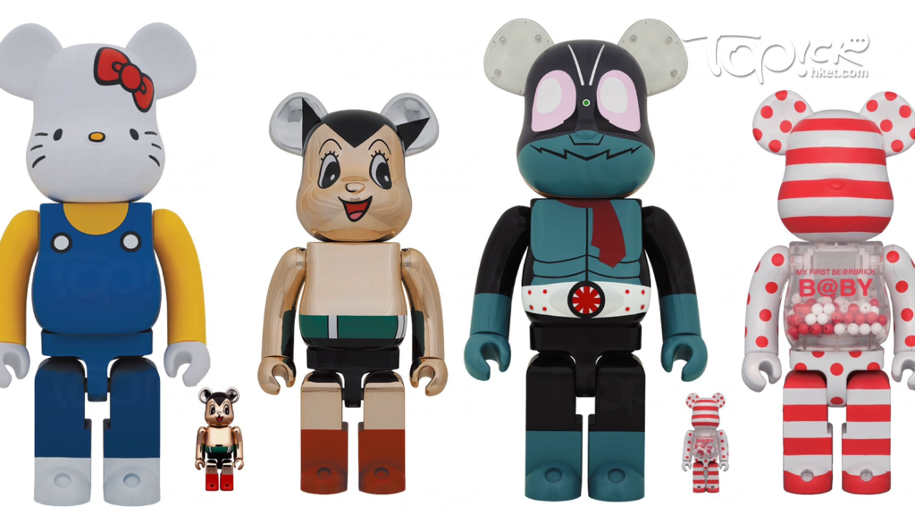 BE@RBRICK WORLD WIDE TOUR 3 | mdh.com.sa