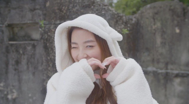伍韻婷飾演的「眠羊」。
