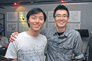 竹有節人有志 中醫李廣冀發揮所長才會發光發亮