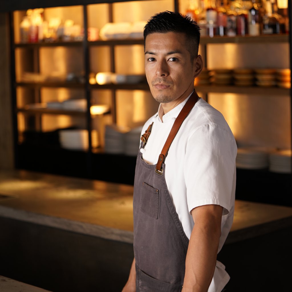 S'accapau x 唐述 x WHISK 2個城市、3位名廚、中意日法4種烹調風格 Mira Dining 呈獻頂尖廚師聯乘六手晚宴