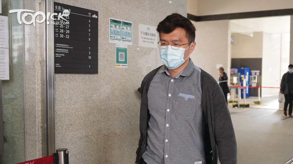 【47人初選案】趙家賢形容區諾軒成磨心 與泛民本土協作兩面不是人