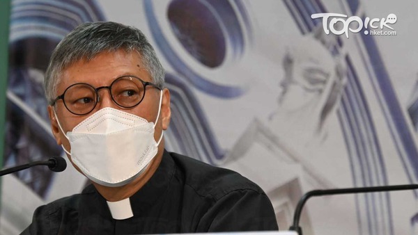 主教周守仁冀寬宏處理反修例被捕者，稱無了期等待被起訴對社會沒幫助