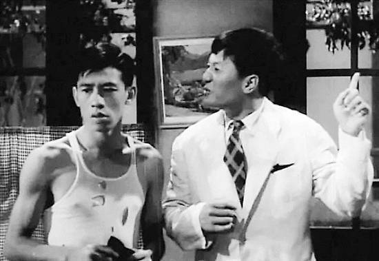 《難兄難弟》