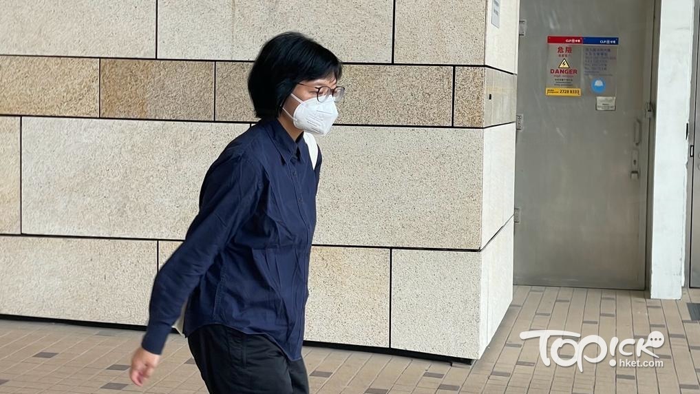 專家證人、心臟科醫生羅溢章今於死因庭作供。（梁錦麟攝）