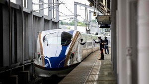 日本鐵路四通八達，不少遊客買JR PASS。（資料圖片）