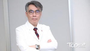 中大醫學院矯形外科及創傷學系臨床專業顧問醫生羅尚尉。（資料圖片）