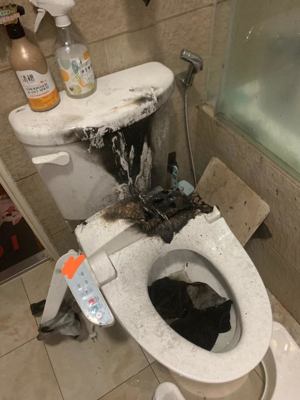 (Facebook群組「水電DIY技術研習社」圖片)