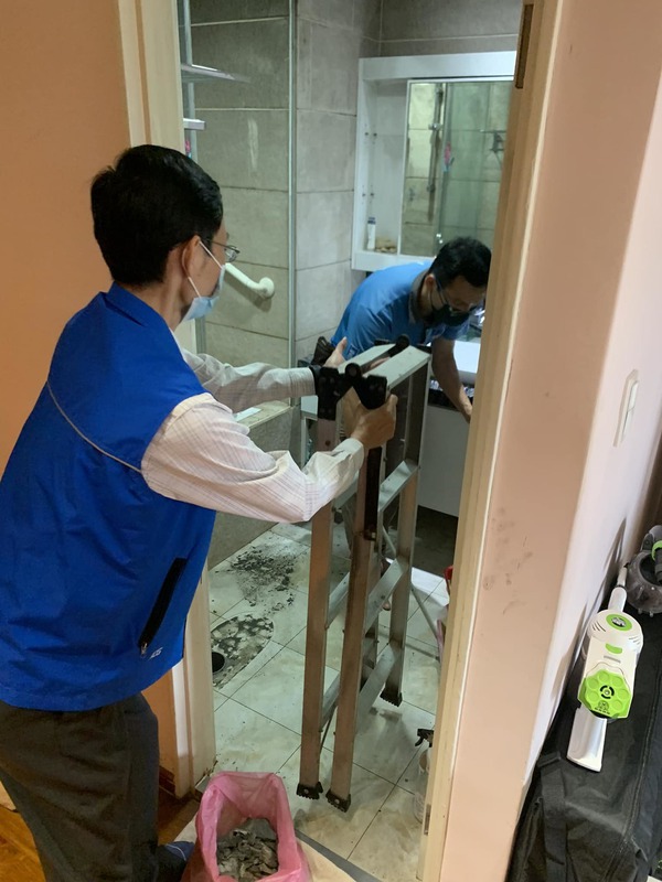 (Facebook群組「水電DIY技術研習社」圖片)