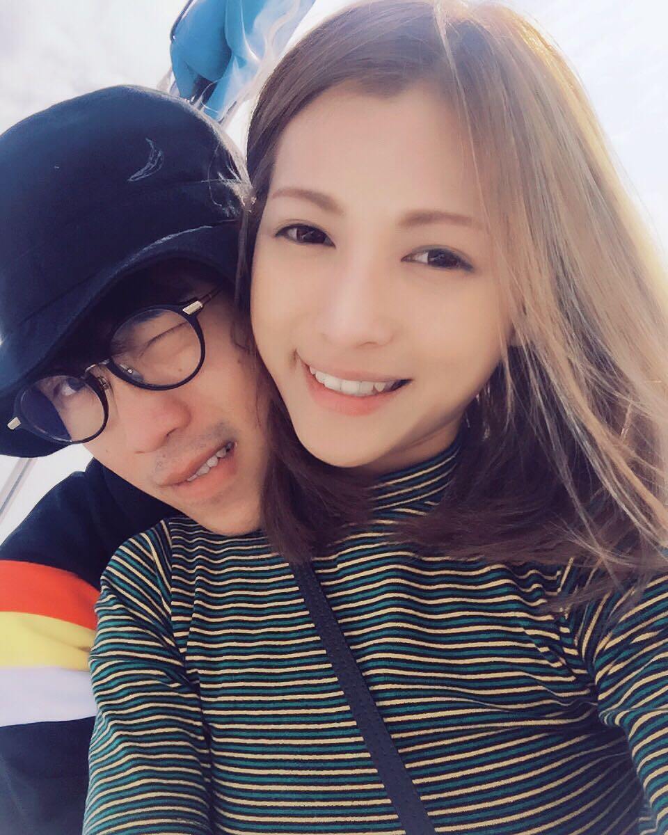 陸永是一名「愛妻號」。（IG圖片）