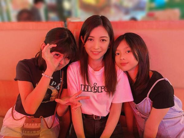 Hannah、Reina、Simsim（IG圖片）