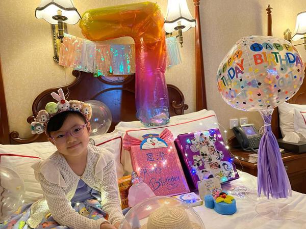 （兒童癌病基金提供）