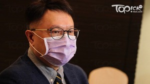 許樹昌：今波疫情未見頂，呼籲高危群組滿6個月須打加強劑