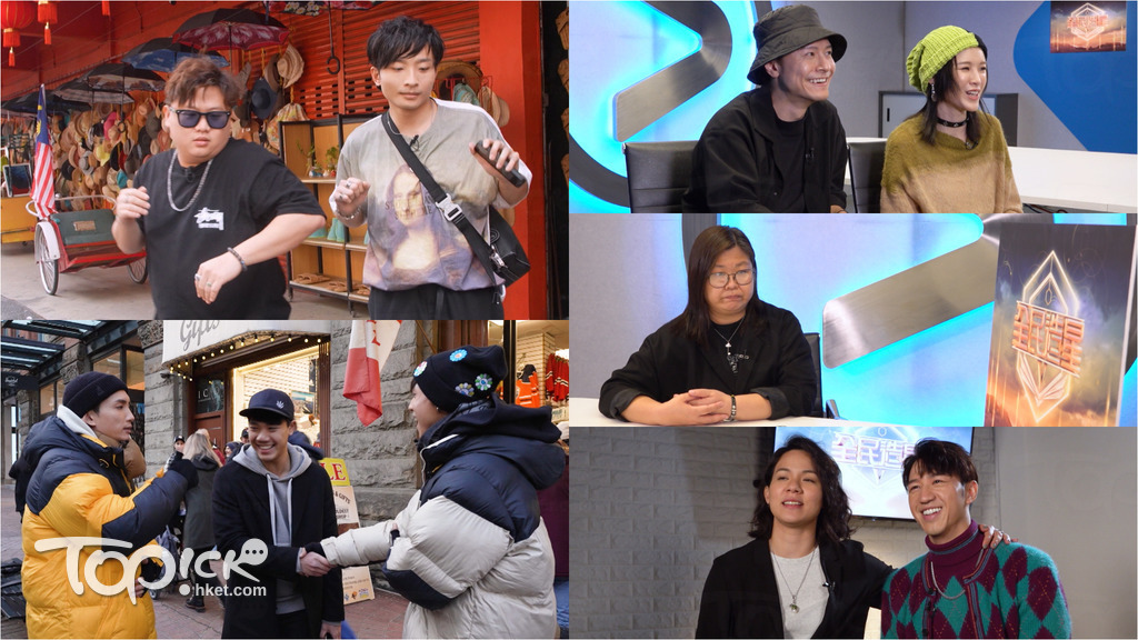 ViuTV大型偶像育成節目《全民造星V》今晚（15日）首播。