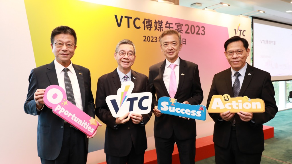 【搶人才】VTC配合香港八大中心定位 加強創新科技、航空、航運人才培訓 增設元宇宙、電動車、電梯培訓設施