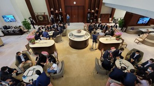 第十次前廳交流會下周三舉行。