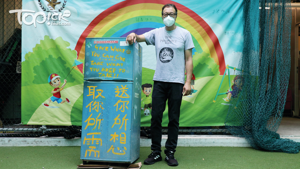  善心人簡仲文因病離世。
